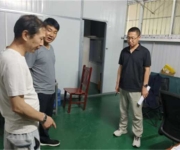 桐柏县吴城镇：走访摸排企业 为企业保驾护航