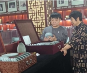 任一昊：非遗技艺传承人