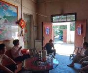 桐柏县回龙乡：走访慰问老党员 组织关怀暖人心