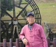 半笔江山绘丘壑 南北融韵守丹青——专访山水画家黄宝成