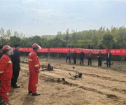 南阳市宛城区：以练备战筑牢生态安全防线