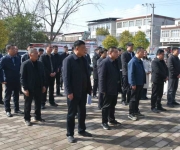 郏县长桥镇成立“人大代表调解工作室”