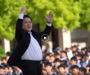 郑州七中校园音乐会奏响博雅华章