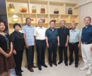 “庆七一·太岁文化”赋能乡村振兴座谈会在郑州圆满召开