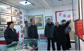 我网赴卢氏县调研红色文旅助力乡村振兴典型做法