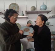 刀刻天青承宋韵 匠心琢瓷续薪火——汝瓷青年匠人强天寅的非遗坚守与创新