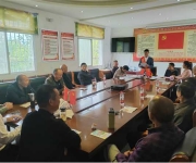 桐柏县城郊乡：政策宣讲“沉下去” 惠民声音“响起来”