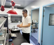 山东滨州市中医医院崔智峰探索药食同源科研转化新路径