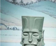 强天寅作品《重塑东坡》惊艳汝瓷与龙泉青瓷当代艺术对话展