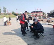 桐柏县毛集镇：医保宣传进万家 服务群众零距离