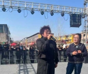 郏县安良镇塔林坡村：从荒山僻壤到文旅新地标