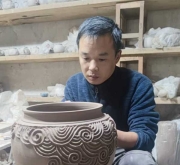 韩磊：窑火映初心，匠心铸瓷魂