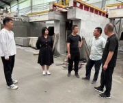 内乡县板场乡：信用筑基 环境赋能