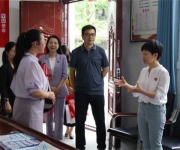 桐柏县：深入乡村探实情 共谋产业促振兴