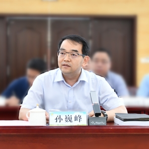 省人大专题视察组莅省农业农村厅视察代表建议办理工作