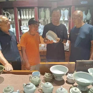 王广东：历尽艰辛梦成真