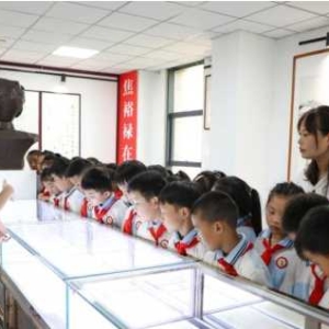 杞县大同实验小学开展“学习焦裕禄精神 争做新时代少年”主题活动 ...
