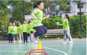 暑期青少年运动损伤持续“升温”