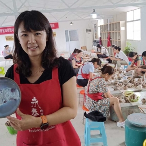 永春钧窑陶吧艺术馆：传承千年技艺  赓续历史文脉