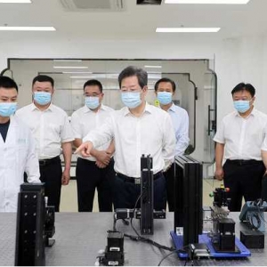 楼阳生到洛阳市调研