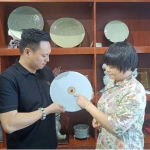 李帅卫:以匠人之心绘千载艺韵