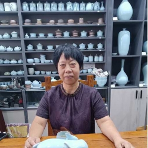 韩红的匠心瓷魂