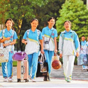 青春正当时