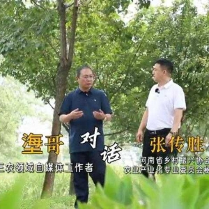 河南省乡村振兴协会农业产业化专委会秘书长张传胜谈乡村振兴