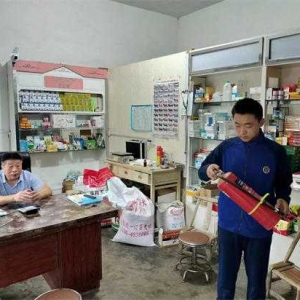 方城县博望镇： 持续做好重点场所“双安”监查