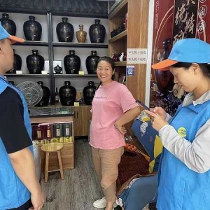 南阳市宛城区新华街道：经济普查助力企业良好发展