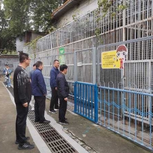 南阳市宛城区林业局：全面排查野生动物驯养场所安全隐患