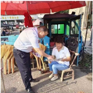 汝州玉川村镇银行：防范假币，守好老百姓的“钱袋子”