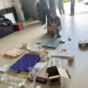 驻马店市公安局驿城分局破获一起生产销售有毒有害食品案