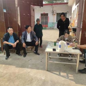 方城县博望镇：  纪委监委“驻进村民心里”
