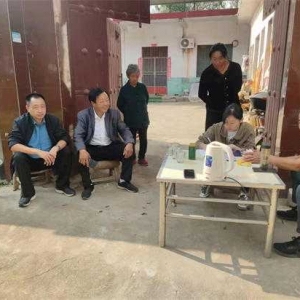 方城县博望镇认真做好第五次全国经济普查工作