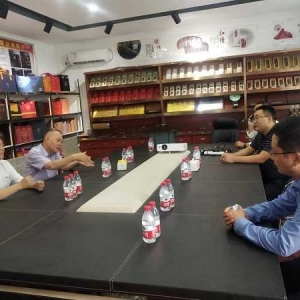 方城县博望镇：帮企解困超前运作 公仆老板心心相连