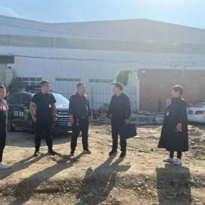 南阳市宛城区林业局：事前辅导解困惑 帮办代办提效率