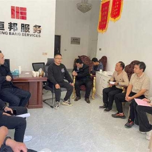 西峡县五里桥镇：小区矛盾纠纷大化解  人民生活促和谐