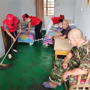 方城县博望镇： 志愿服务领域越拓越宽