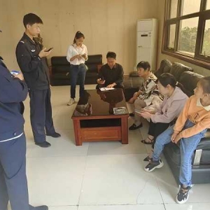 桐柏县黄岗镇：12345服务热线 排忧解难暖民心