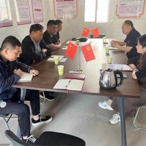 方城县博望镇： 突出“三化”标准  夯实基层基础