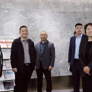 郑东新区律师管理办公室领导一行莅临考核