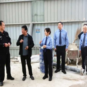 方城县检察院：深入落实“八号检察建议”，筑牢企业安全生产防线