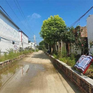 方城县博望镇： “整”出新天地  “治”出新生活