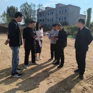 方城县博望镇   坚守耕地保护“红线”  筑牢粮食安全“堤坝”