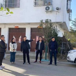 桐柏县产业集聚区：人居环境整治再发力 推进美丽乡村提“颜”增“质”！