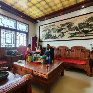 郏县冢头镇：扮靓“和美庭院”   提升乡村“颜值”
