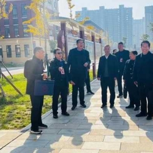 社旗县第二完全学校：观摩互鉴促发展 携手聚智共提升