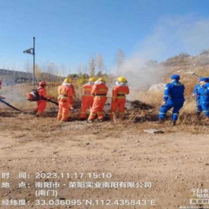 南阳市宛城区林业局：扎实做好森林防灭火工作