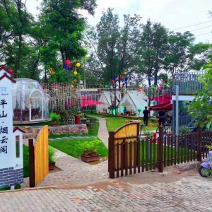 平顶山卫东区：争当资源型城市转型升级典范区